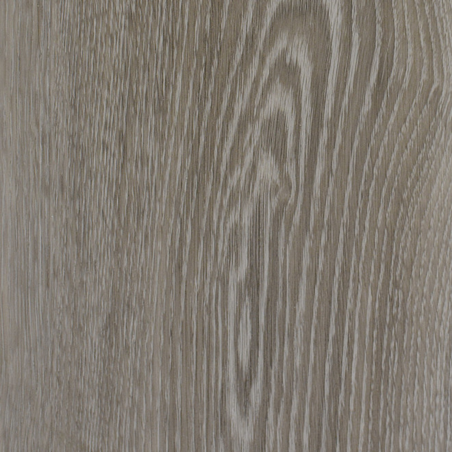 Planches en vinyle Duraclic XRP 7,1 x 48 po chêne Riverstone 10 unités ...