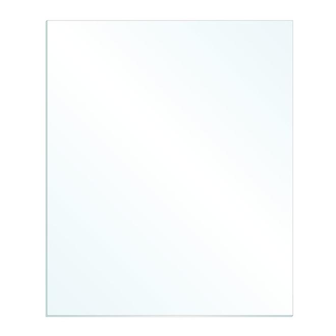 Gardner Glass Products 3/32-in x 12-in x 10-in Clear Replacement Glass