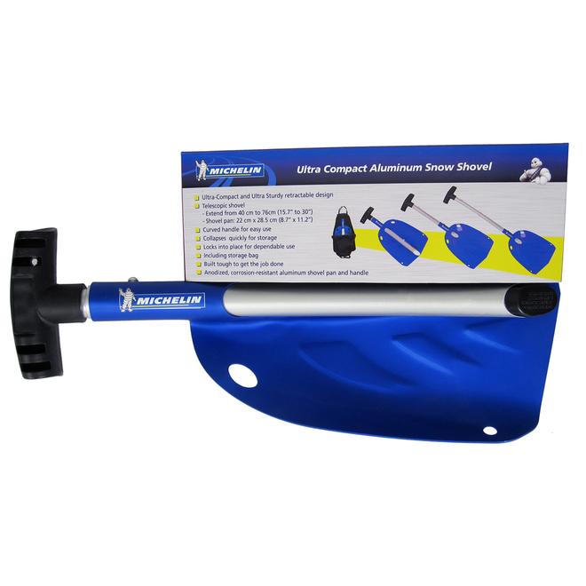 Telescopic Snow Shovel
