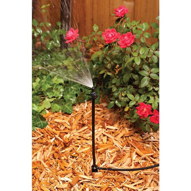 Rain Bird 0.25-in Vinyl Dripline System Riser Stake