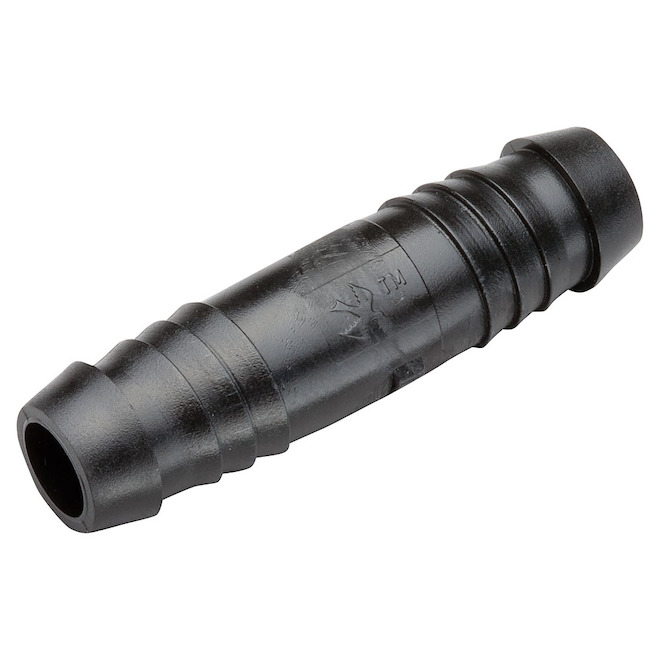 Rain Bird 0.5-in Spiral Barb Flex Pipe Coupling