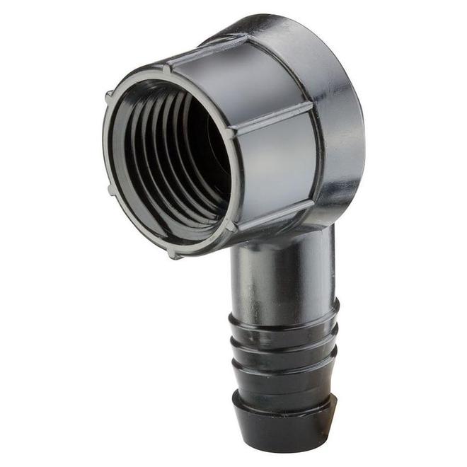 Rain Bird 1/2-in FNPT Flex Pipe Elbow