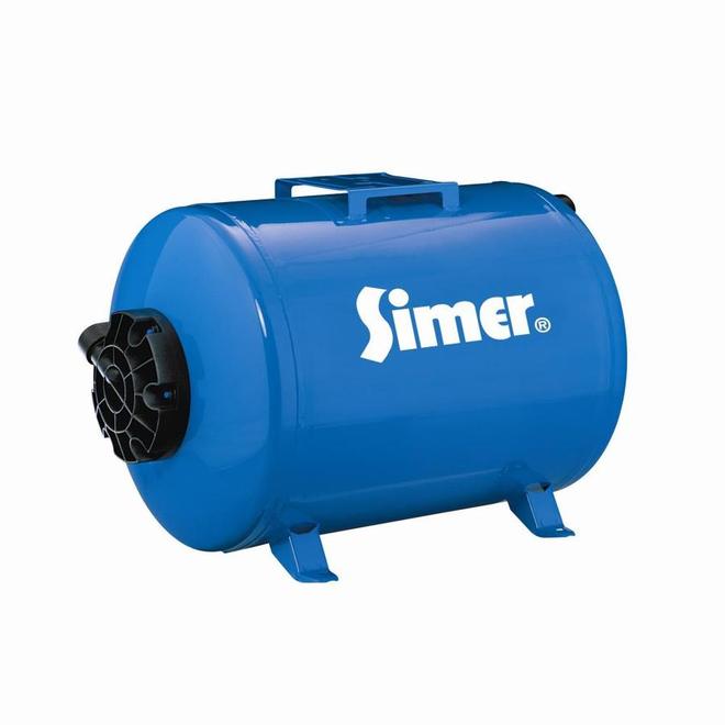 Utilitech Horizontal Pressure Tank 20 Gallons