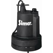 Simer Geyser II Submersible Utility Pump