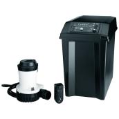 Simer 115-V Thermoplastic Sump Pump with Battery
