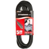 Woods 16-ft 3-Outlet Extension Cord