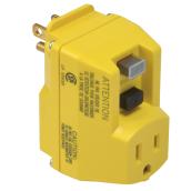 Adaptateur pour protection DDFT portative, 1800 W, 15 A