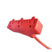 14/3 Extension Cord - 25' - Red