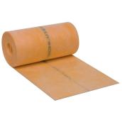 Schluter Systems Kerdi Waterproofing Strip for Butt Joints and Floor/Wall Connections