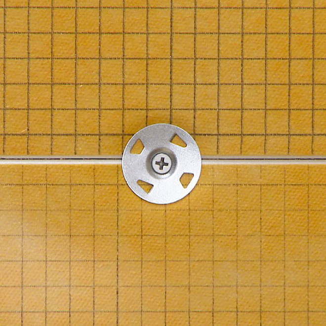 40-Pack Kerdi Board Screws and Washers