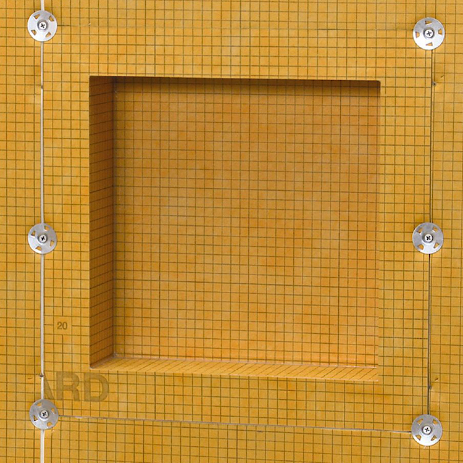 40-Pack Kerdi Board Screws and Washers