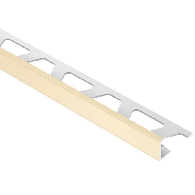 Schulter Systems Tile Edge PVC Sand Pebble 5/16-in