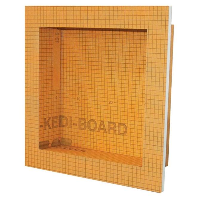 Schluter Systems Shower Niche Kerdi 12 X 12 Kb12sn305305a Rona