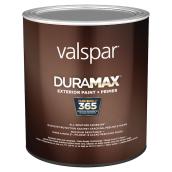 Duramax Base 2 Satin Exterior Tintable Paint and Primer (Actual Net Contents: 31 oz)