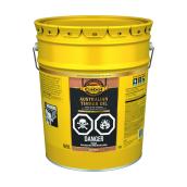 Cabot 18.9-L Pre-Tinted Natural Transparent Exterior Stain and Sealer in One