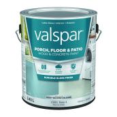 Valspar 3.78-L Floor and Porch Base 4 Gloss Acrylic Paint