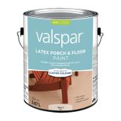 Valspar 3.67-L Satin Finish Base 2 Acrylic Floor and Porch Paint