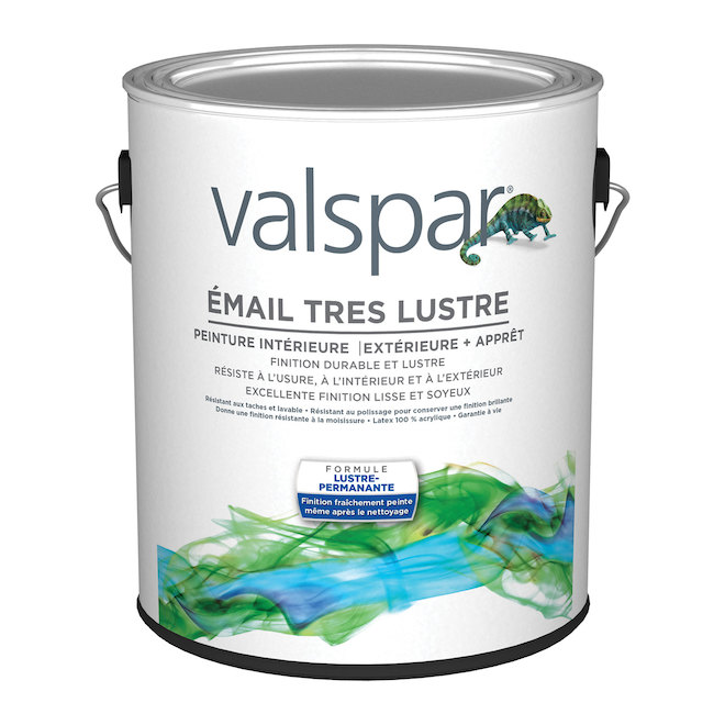 Valspar Duramax 3.66L peinture d'extérieur mate au latex RONA