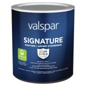 Peinture teintable Valspar Signature, base C, satiné (857 mL)