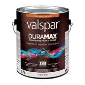 Valspar Duramax 3.78L White Semi-Gloss Latex Exterior Paint
