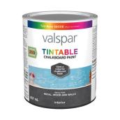 Valspar Tintable Latex Chalkboard Paint