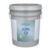 Valspar Ultra White Satin Tintable Base Acrylic Paint and Primer 18.3-L
