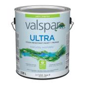 Valspar Ultra Satin Latex peinture d'intérieur 3.5-L