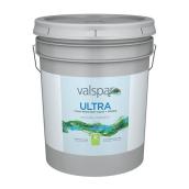 Valspar Ultra Satin Latex Interior Paint 17.7-L