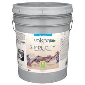 Valspar Simplicity Paint and Primer Interior Ultra White 18.3 l