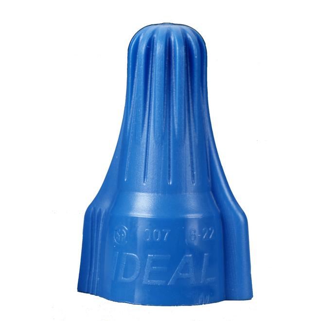 Connecteur de fil à ailettes en plastique IDEAL (paquet de 300)