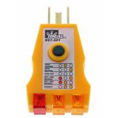 IDEAL Analog Voltage Detector Meter