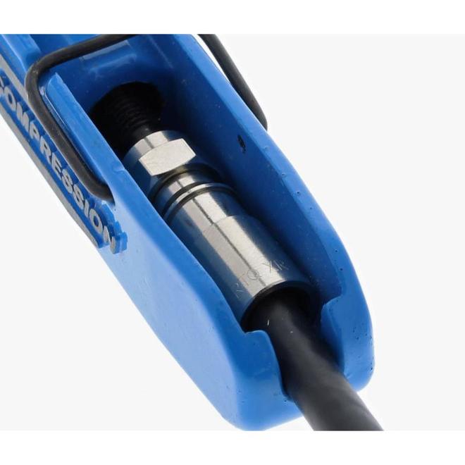 Ideal deals coax crimper