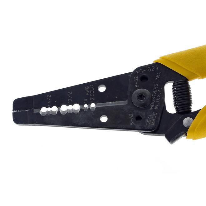 IDEAL Reflex T-Stripper Wire Stripper