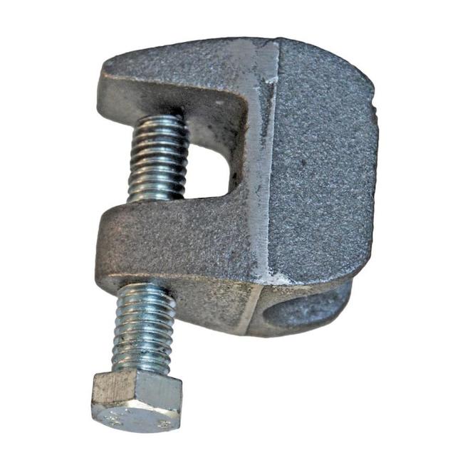 Iron on sale c clamp