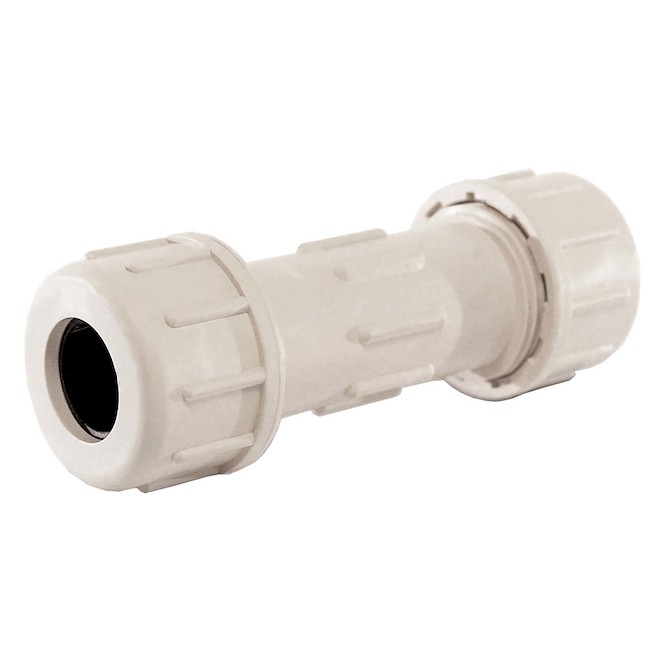 AMERICAN VALVE 1/2-in Dia Coupling CPVC Fitting
