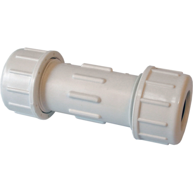 AMERICAN VALVE PVC Compression Coupling