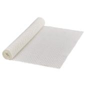 Con-Tact Non-Adhesive PVC Shelf Liner - 20-in x 4-ft - White