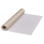 Con-Tact Non-Adhesive PVC Shelf Liner - 18-in x 8-ft - Taupe