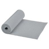 Con-Tact Non-Adhesive PVC Shelf Liner - 12-in x 10-ft - Grey