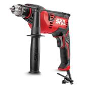 Skil Hammer Drill - 1/2-in Keyed Chuck - 7.5 A Motor