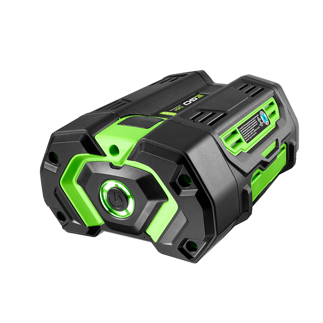 EGO 56 V 5.0-Ah ARC Lithium-Ion Battery Keep-Cool Technology and Built-In Charge Gauge (Battery Only)