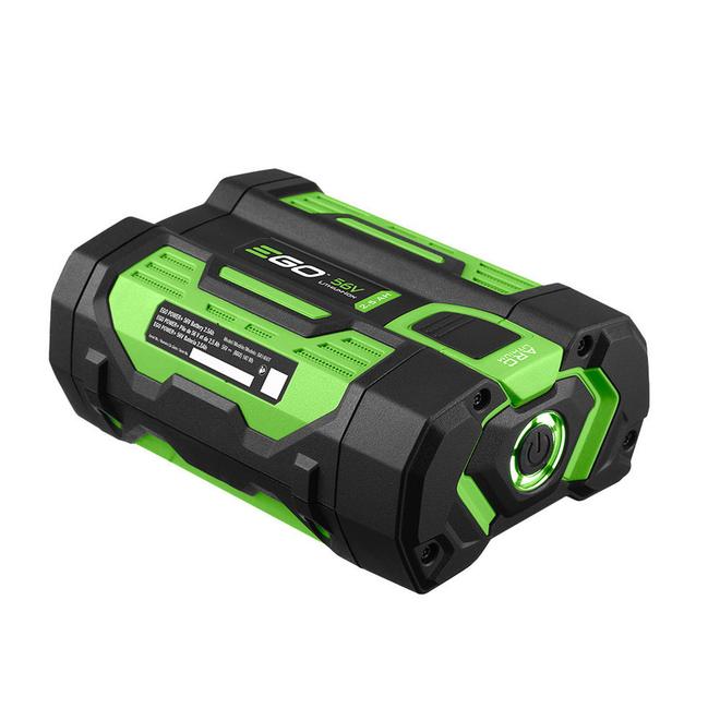 EGO POWER+ 56-Volt 2.5 Ah Rechargeable Li-ion Cordless Equipment Battery (Battery Only)