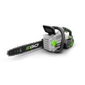 EGO 18-in Brushless Motor 56 V Cordless Chainsaw with Battery and Charger Included