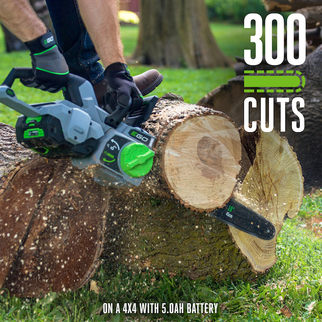 18 inch best sale battery powered chainsaw