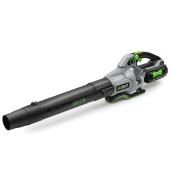 EGO Power+ Cordless Leaf Blower with 56 V Lithium-Ion Battery and Brushless Motor - 180 MPH