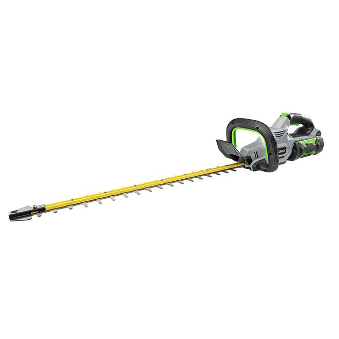 Ego Cordless Hedge Trimmer - Brushless Motor - 24-in - 56 V (Battery & Charger Included)