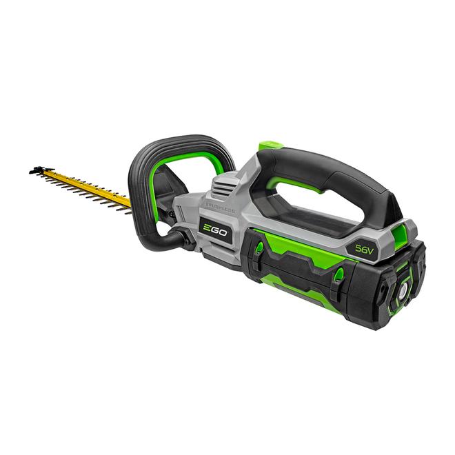 Ego Cordless Hedge Trimmer - Brushless Motor - 24-in - 56 V (Battery & Charger Included)