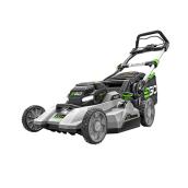 EGO Power+ 56 V Electric Lawn Mower - Brushless Motor - 21-in (Battery & Charger Included)