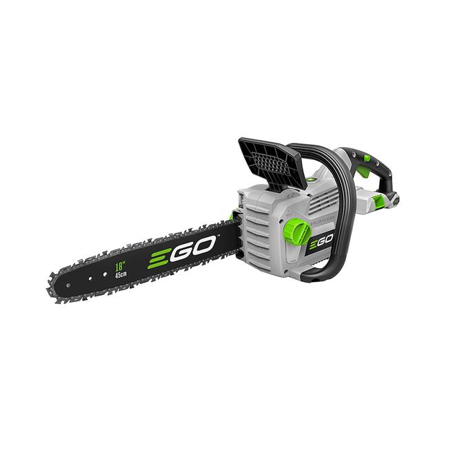 Image of Ego | Power+ 18-In 56 V Cordless Chain Saw Brushless Motor With Built-In Led Light (Tool Only) | Rona