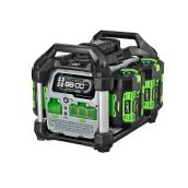 EGO POWER+ Nexus Power Station with 5.0 A G3 Batteries - 3000 W 4X5.0AH